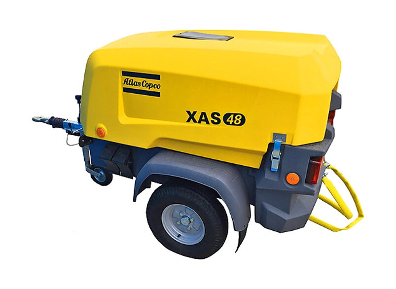 XAS48 Compressor - Stage 5 Compliant