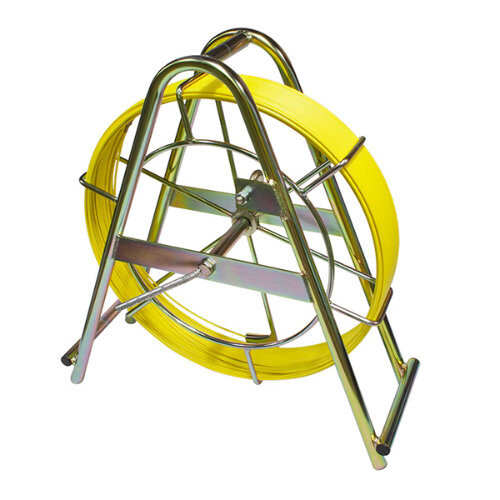 Cobra Reel, 80 Mtr (Cable Pulling Or Pipe Tracing)