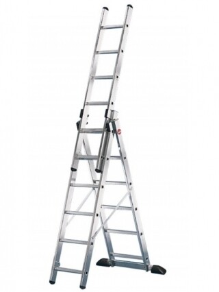 Industrial & Trade  Fibreglass Combi Ladders
