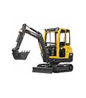 2.7 Tonne Excavator