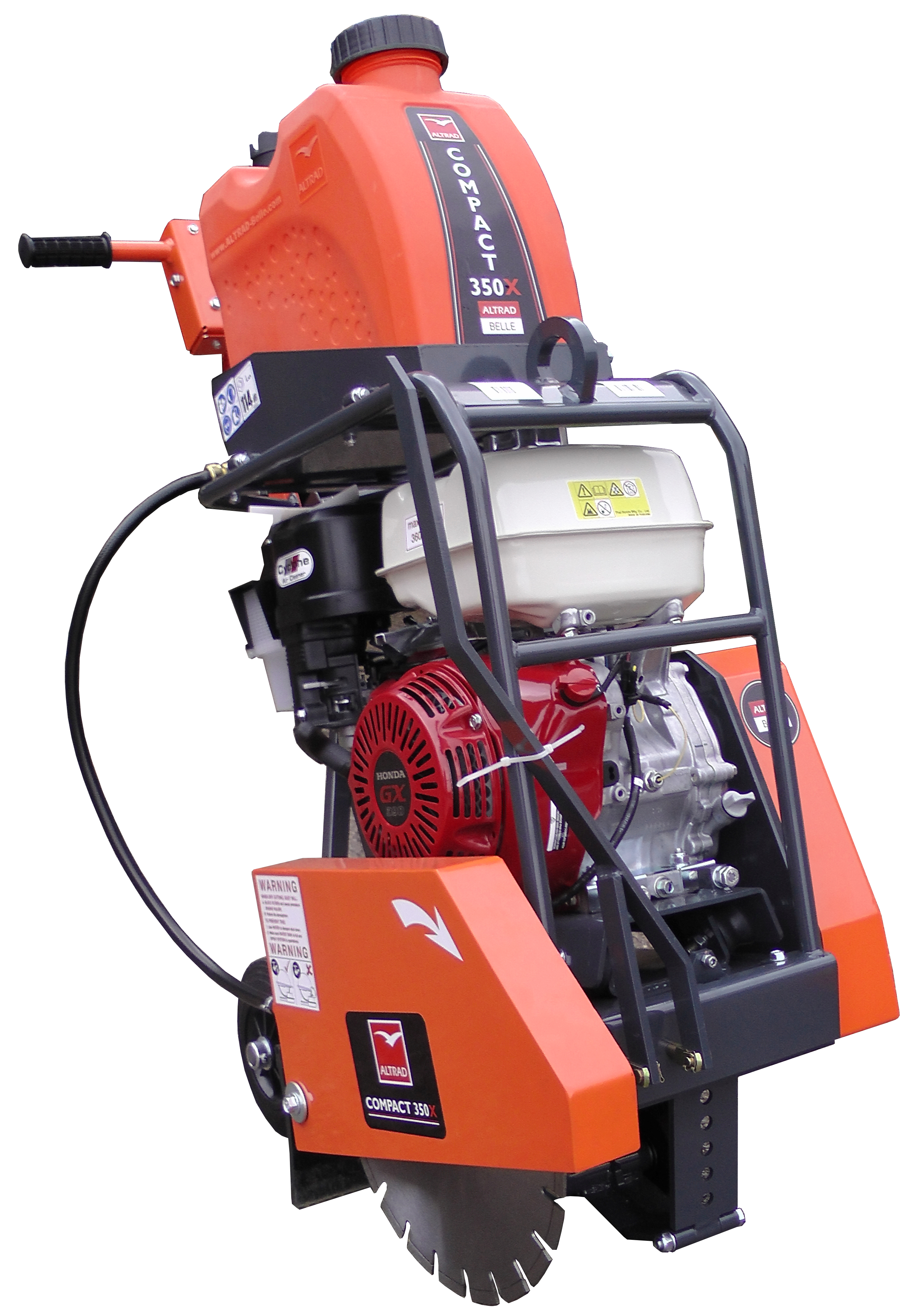 350mm Floor Saw