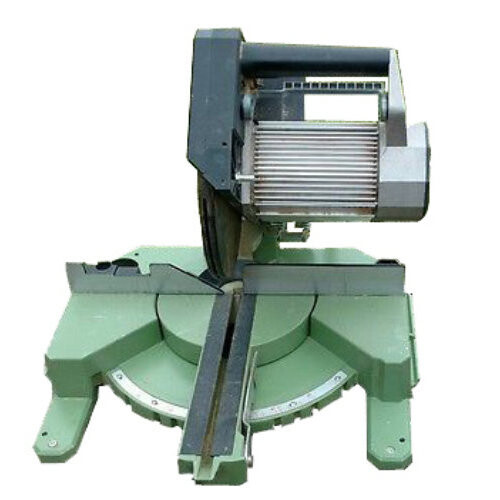 Compound Mitre Saw C/W Blade