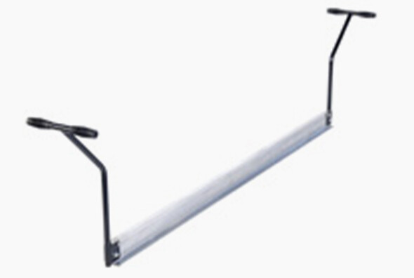 5.2m Aluminium Hand Tamp