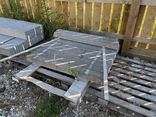 Concrete Repair Spur