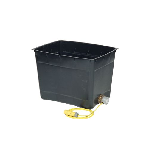 Concrete Curing Tank 110v