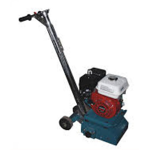 Floor Scabbler/Planer Petrol