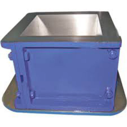 Concrete Test Cube Mould And Rammer 150mm