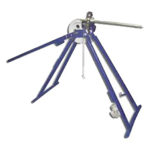 Conduit Bender With Stand & Vice