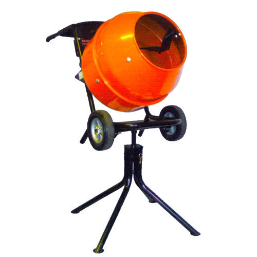Mixer, Petrol, Tip Up, With Stand