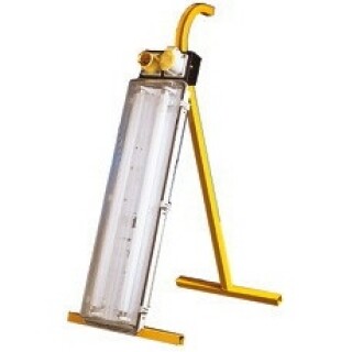 Contractor Floor Light