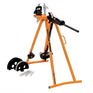 Copper Pipe Bender - Stand Mounted