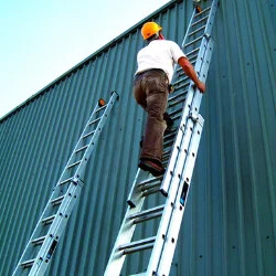 Triple Extension Ladder Hire