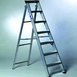 Aluminium Alloy / GRP Steps Hire