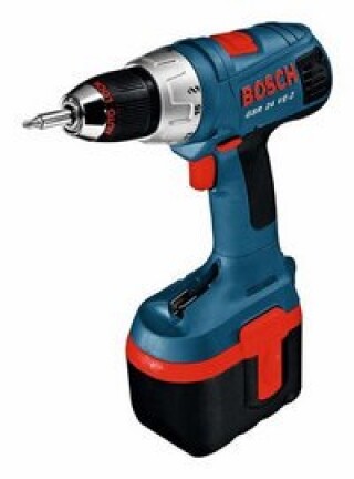 Cordless Rotary Drill / Screwdriver