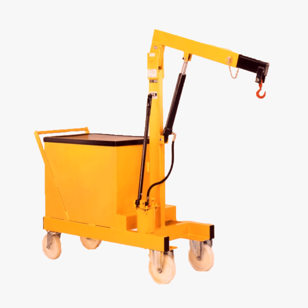 Counterbalanced Floor Crane 250kg