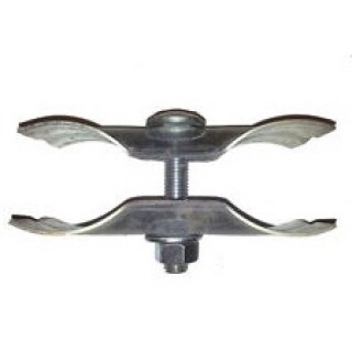 Site Security Fencing Coupling Clip
