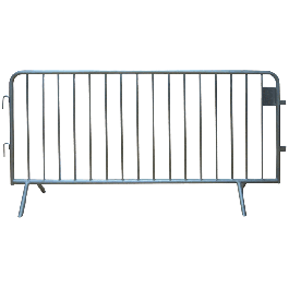 Pedestrian/Control Barriers