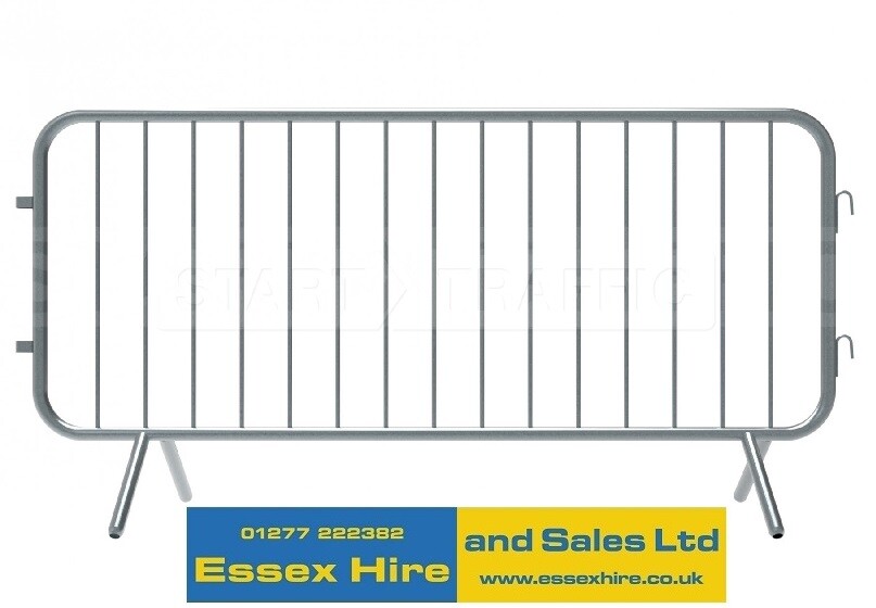 Crowd Control Barrier Panel