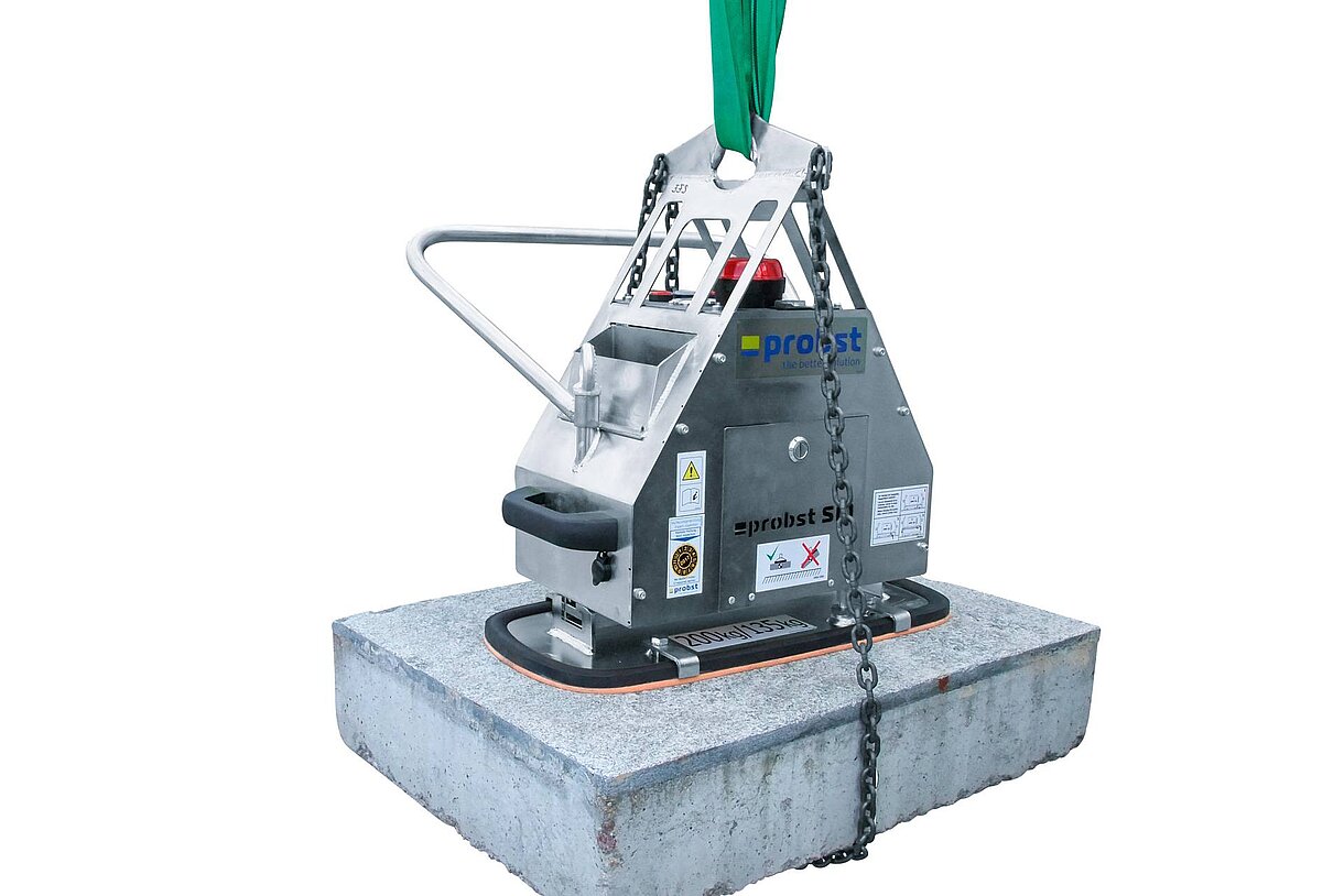 SM600 Vacuum Lifter