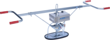 Vacuum Slab Lifter 150kg swl