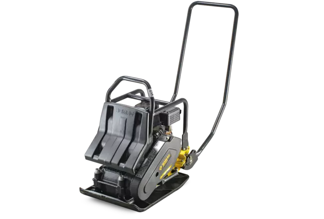Medium Duty Plate Compactor - Petrol