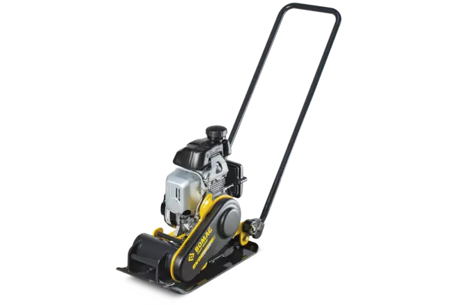 Petrol Compact Plate