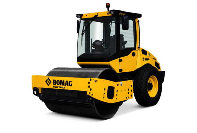 Bomag – BW 177 Vibrating Roller