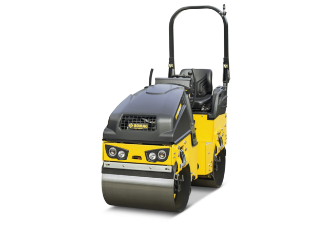 BW 80 AD-5 Tandem Roller