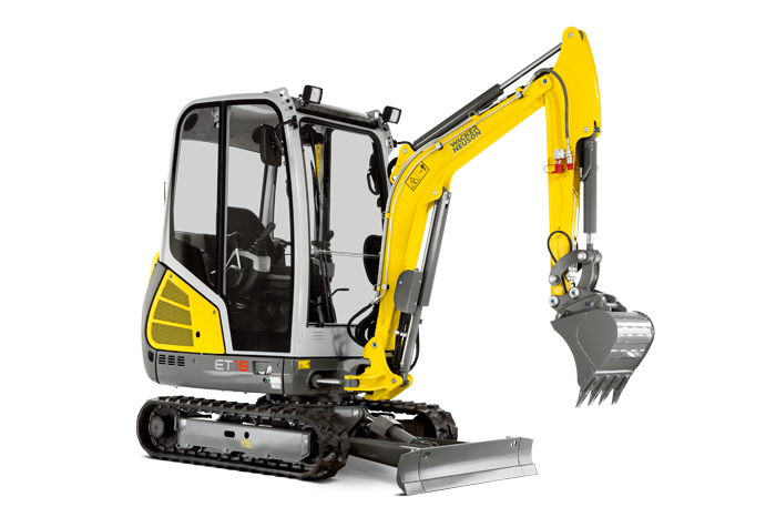 WACKER NEUSON ET18 VDS