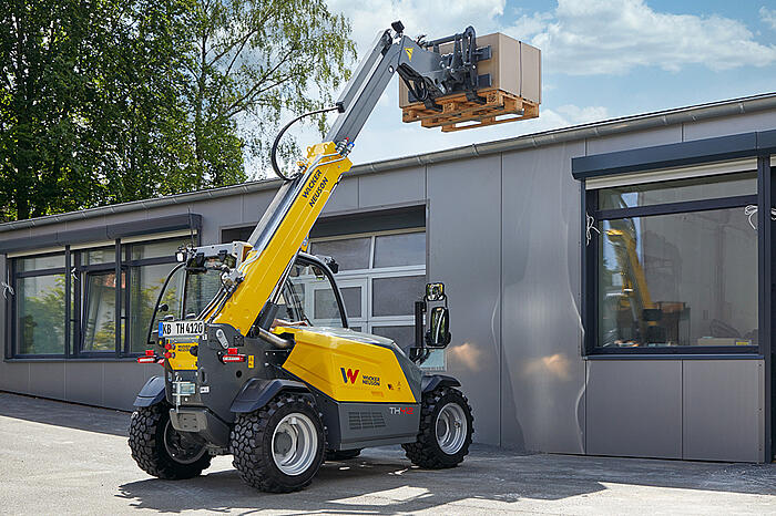 4.5M Telehandler