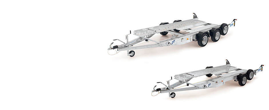 CT136HD - Car transporter