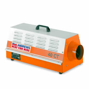 Andrews CT40 Heater