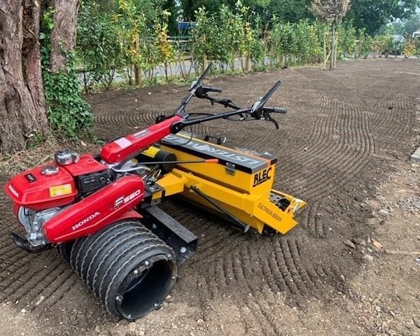 Blec Cultipack Seeder