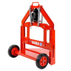 Hydraulic Block Splitter