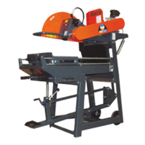Masonry/ Brick Bench Saw 450mm Petrol