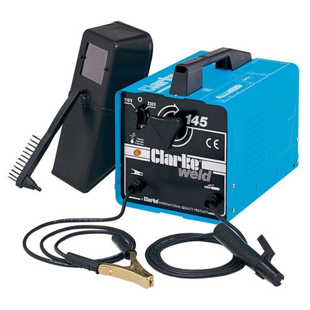 Clarke 235TEN ARC Welder