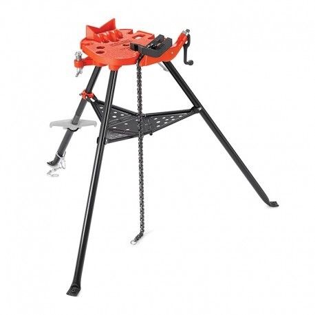 460-6 PORTABLE TRISTAND CHAIN VICE