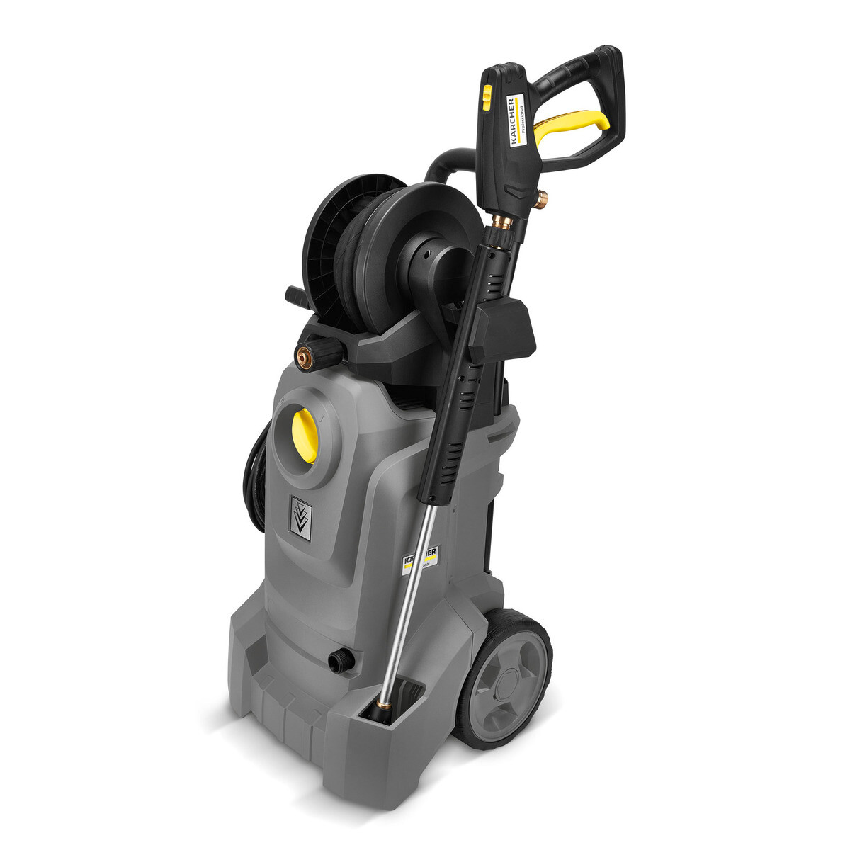Karcher INDUSTRIAL HD4/10X Cold Water Electric Pressure Washer - 240V