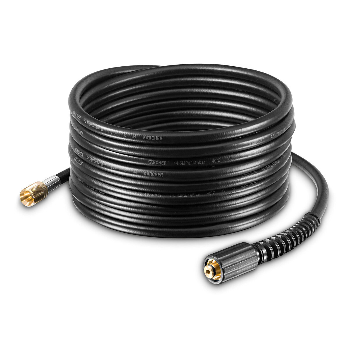 High Pressure Extension Hose