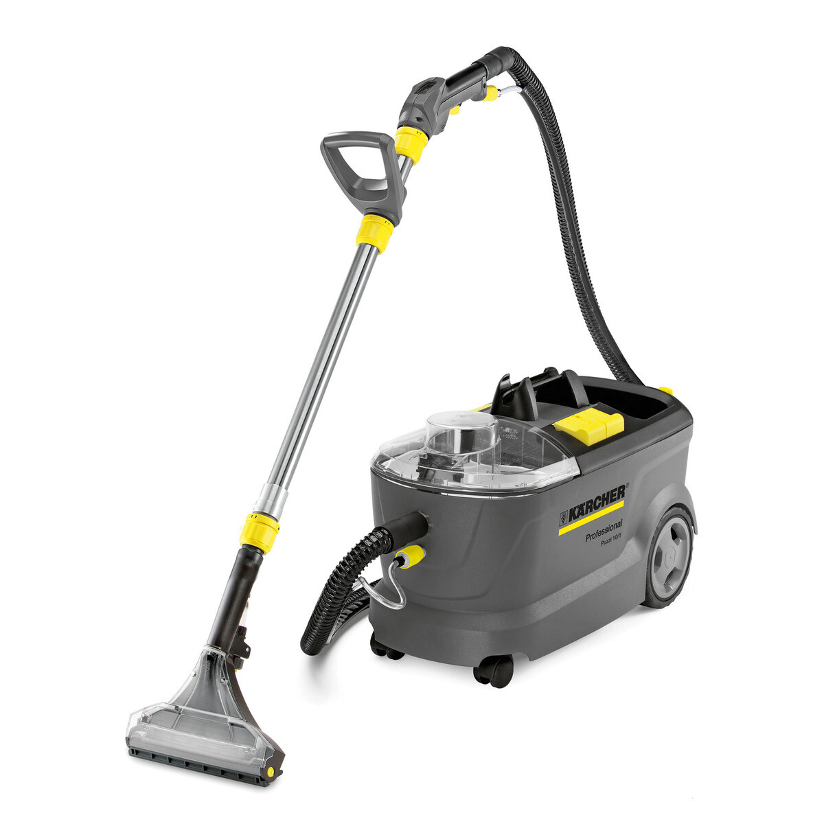 Spray Extraction Cleaner Puzzi 10/1