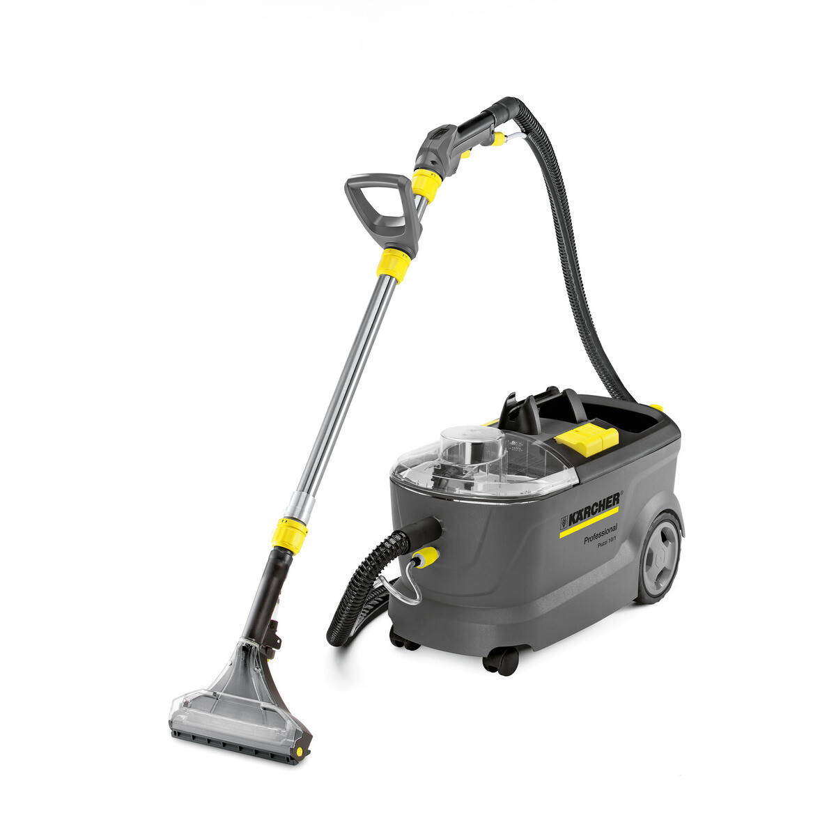 Puzzi 10/1 Carpet & Upholstery Cleaner