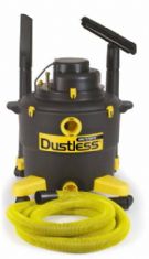 Medium Duty Dustless Wet & Dry Vacuum