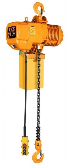 Chain Hoist 2T - 6m
