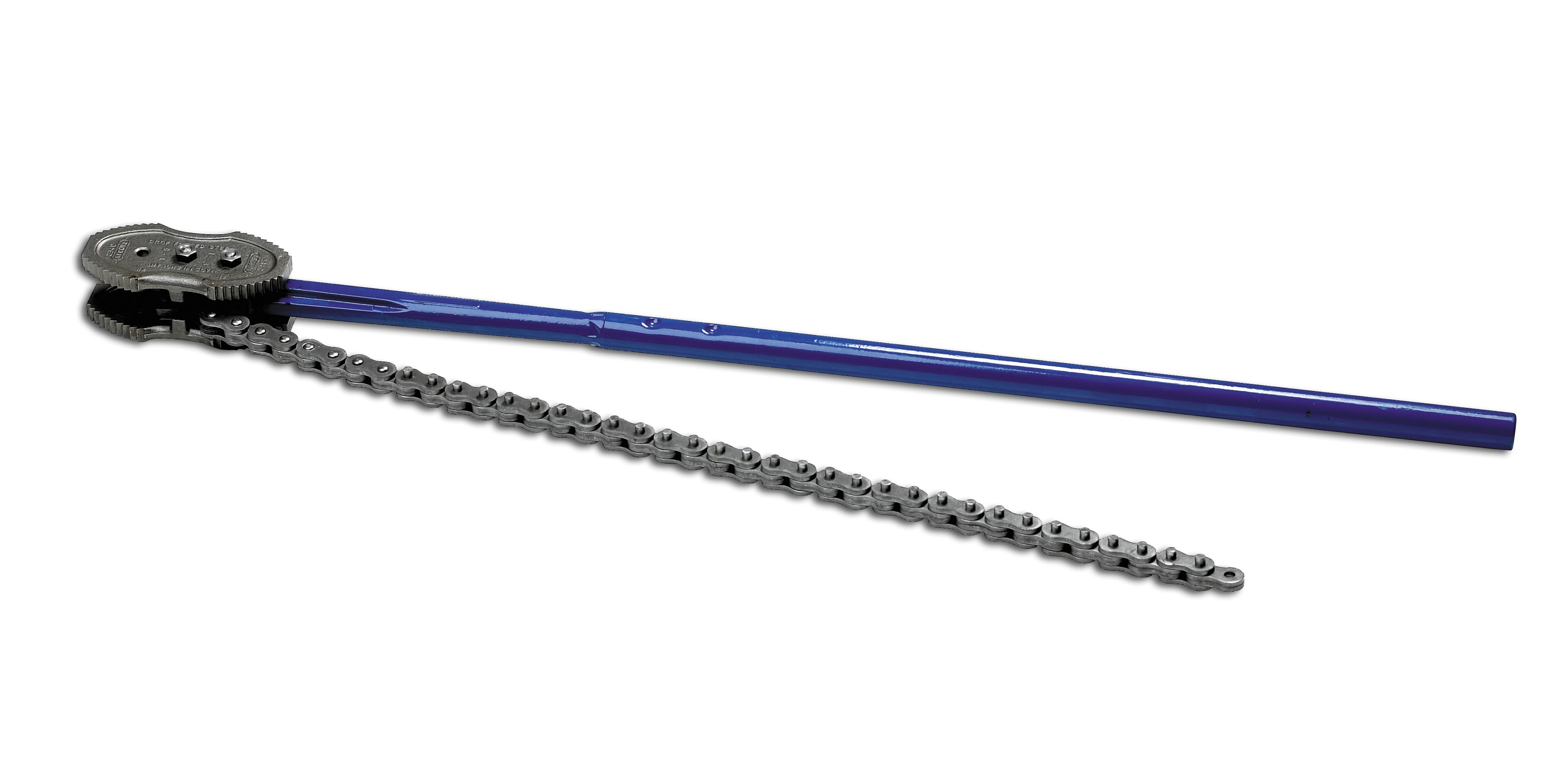 T23212 RECORD CHAIN WRENCH; 5/16IN - 3IN (8MM-76MM)