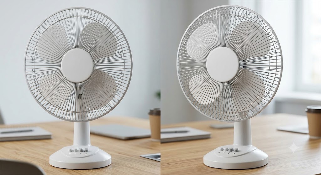 Desk Fan - 16"