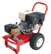 Hot Water Petrol Pressure Washer