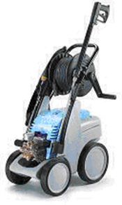 Cold Water Electric Pressure Washer - 240V