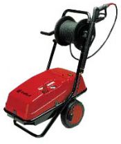 Cold Water Electric Pressure Washer - 240V