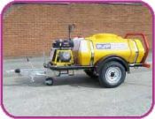 Bowser with washer (Diesel)