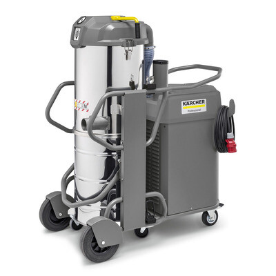 Industrial Wet/Dry Hoover